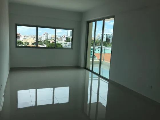 Alquilo Apartamento En Bella Vista Ref: Detras De Plaza Lama Código: Pd445