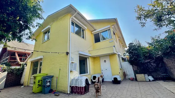 Casa En Arriendo En Vitacura