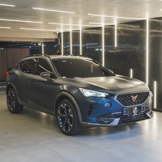 Cupra Formentor 2.0
