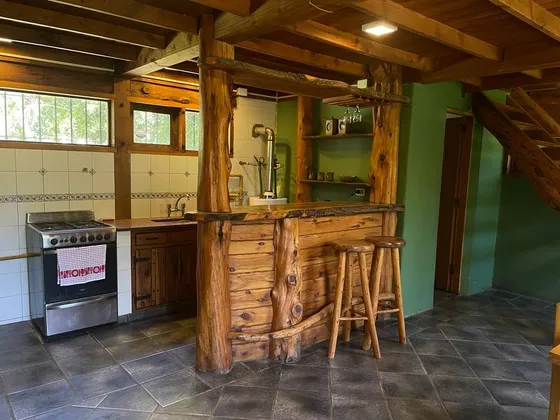  Bariloche - Cabaña En Alquiler Temporario Para Pareja