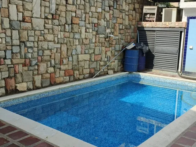 Cr Vende Town House Res Amalfi Urb Los Mangos