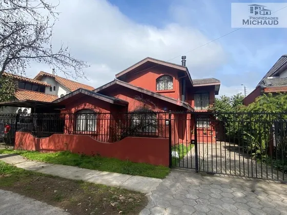 Casa Villa Contraloría - Talca