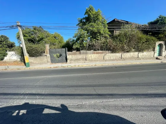 Espectacular Terreno Con Casa!
