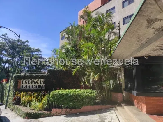 Magnífico Apartamento En Alquiler Colinas De Bello Monte Amc 