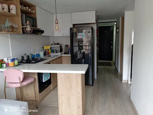 Apartamento En Venta Nueva Zelandia 820-733