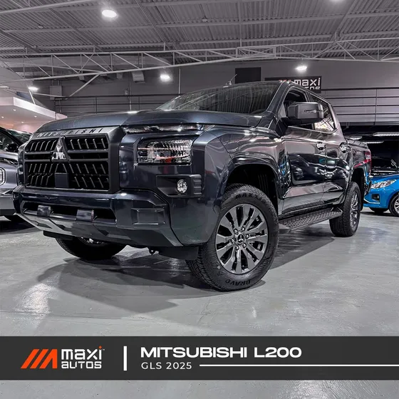 Mitsubishi L200 Gls