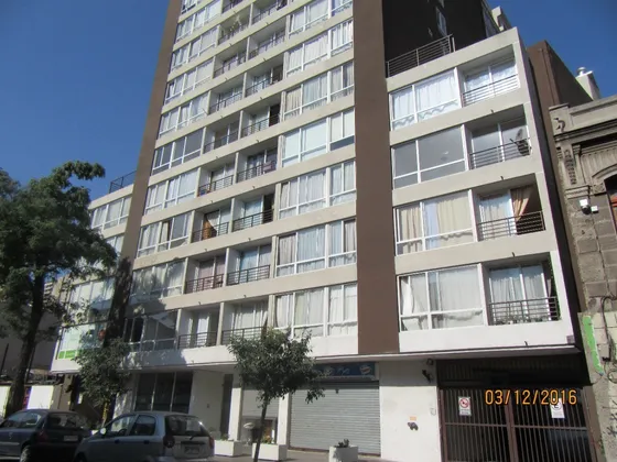 1dormitorio Y 1baño Metro Irarrázaval