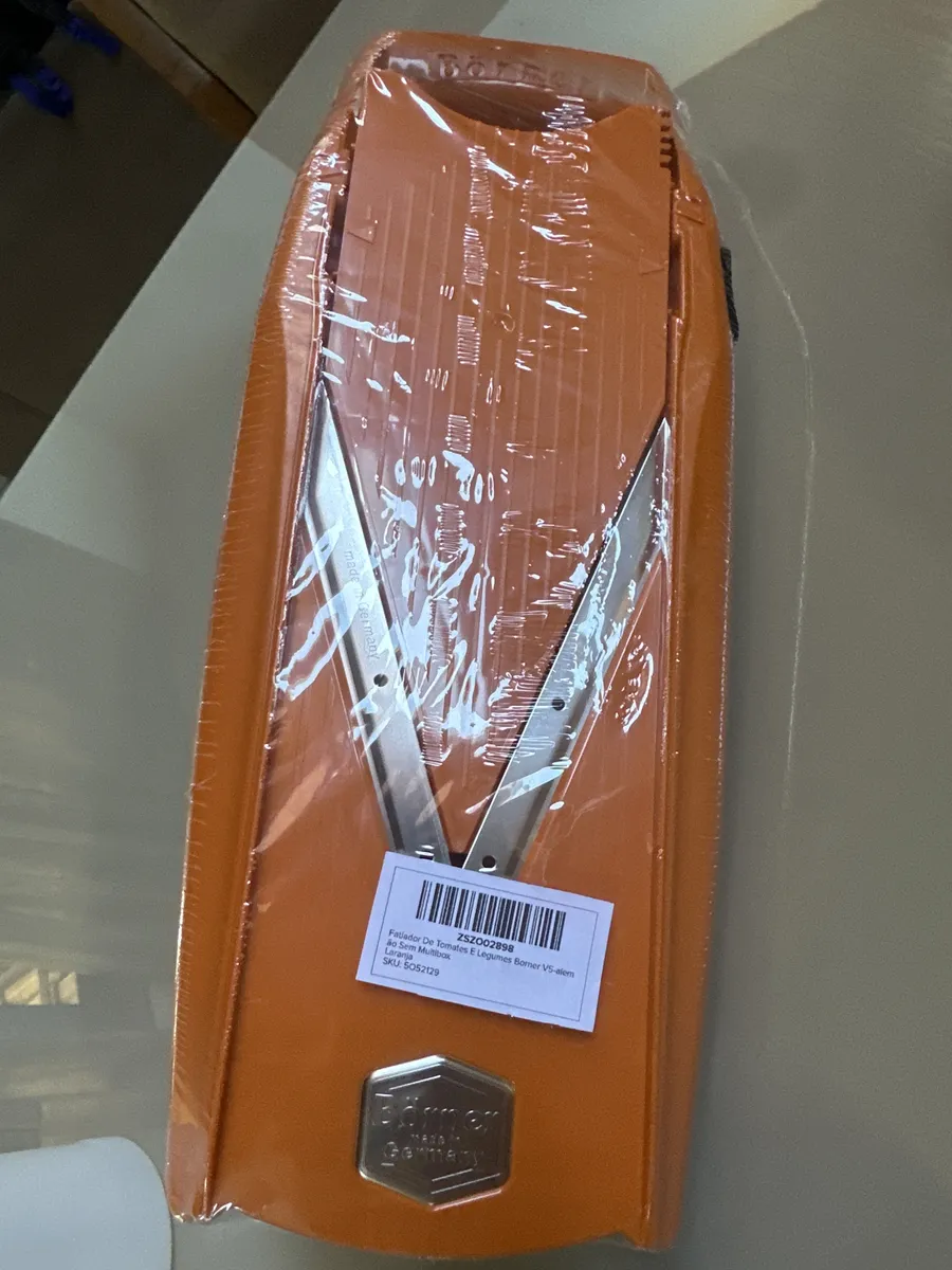 Fatiador Borner Foto 4