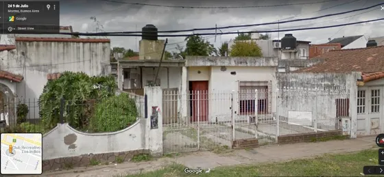 Vivienda En Blocks En Venta En Moreno Centro