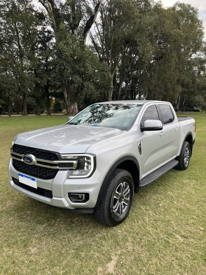 Ford Ranger 2.0 Cd 4x4 Xlt At 210cv