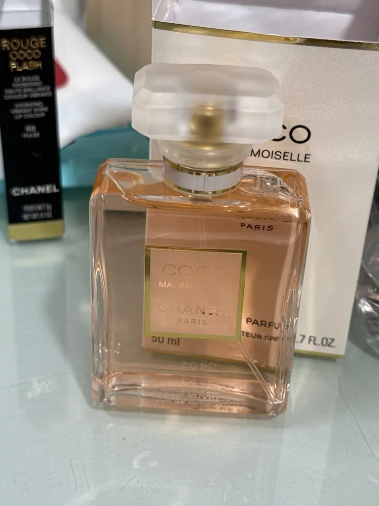 Chanel Coco Mademoiselle Eau De Parfum 100ml Original