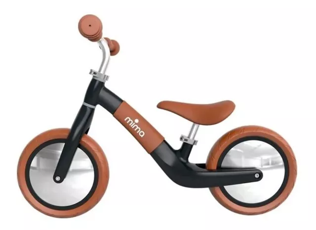 Bicicleta equilibrio infantil Berg Biky Cross - la mejor manera de aprender