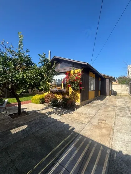 Se Arrienda Espaciosa Casa En Concón Los Flamencos 