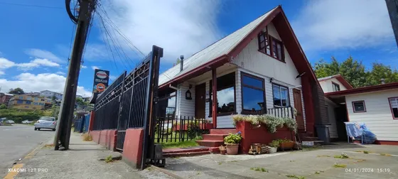 Casa Con Cabañas A Metros Del Centro De La Ciudad