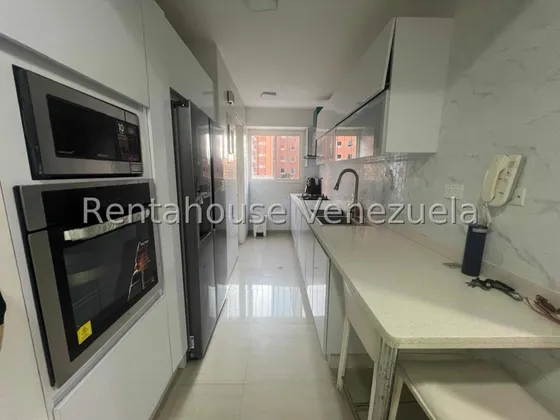 Le. Apartamento En Venta En El Cigarral Msl #25-7360