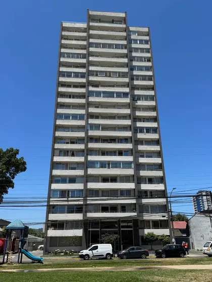 Se Vende Departemento 2d1b Concepcion - Av. Manuel Rodriguez