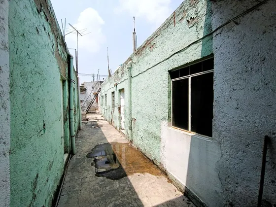 La Mejor Casa En Porvenir - Remodelar 175m2 O Construir Hasta 417m2 Azcapotzalco
