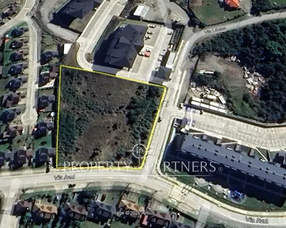 Terreno En Estratégica Ubicación, Sector Residenci...