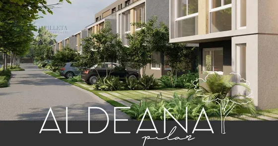 Condominio En Aldeana Pilar