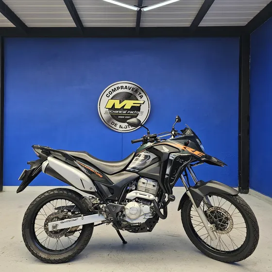 Xre 300 Honda Modelo 2022