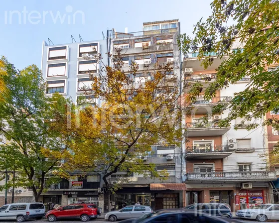 Monoambiente A Reciclar En Barrio Norte - Venta