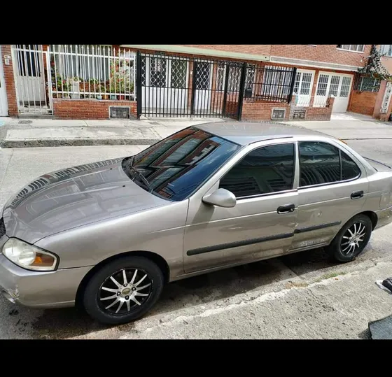 Nissan Sentra 1.8 B15