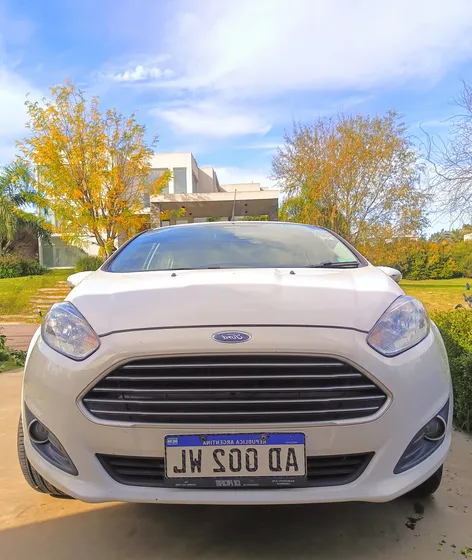 Ford Fiesta Kinetic 1.6 Se