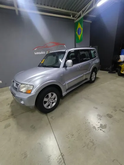 Mitsubishi Pajero Full 3.2 Gls Aut. 5p