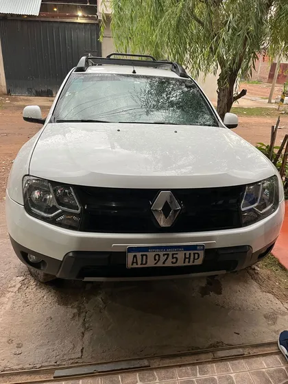 Renault Duster 2.0 Ph2 4x2 Privilege 143cv