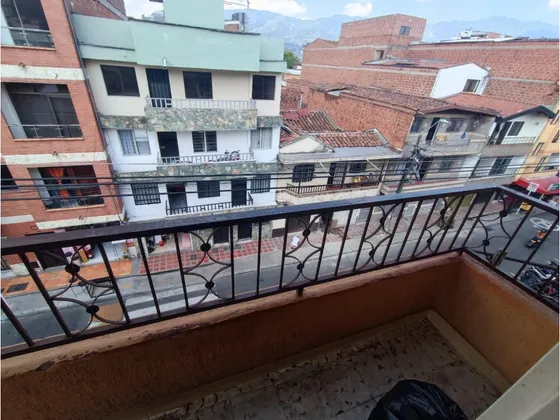 Vendo Apartamentos En Edificio En Itagui, Villa Paula 