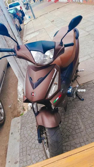 Smash Tuning 125