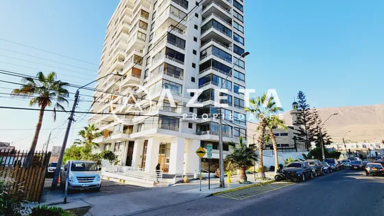 Departamento En Venta De 3 Dorm. En Iquique