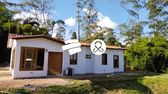 Acogedora Casa En Caldas