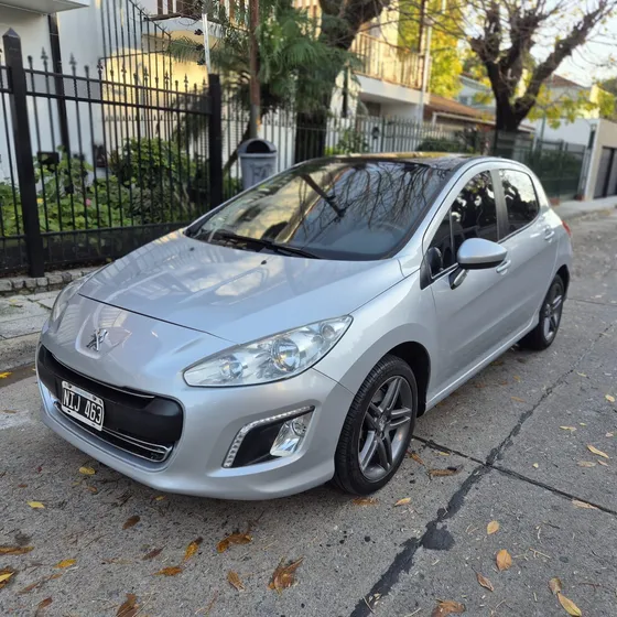 Peugeot 308 1.6 Sport Thp 163cv