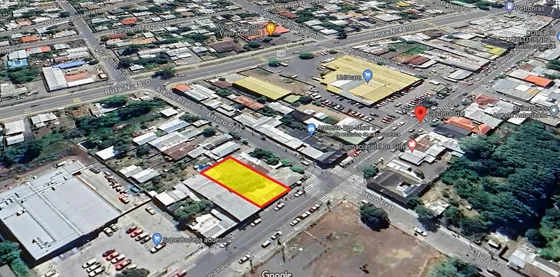 Vendo Propiedad Comercial En Av. Cayumanqui En Quillón