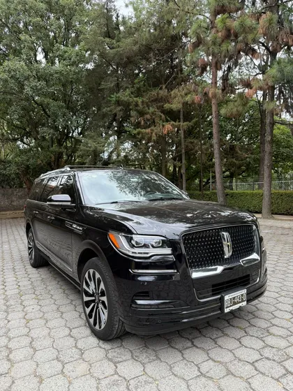 Lincoln Navigator 3.5 Reserve L At