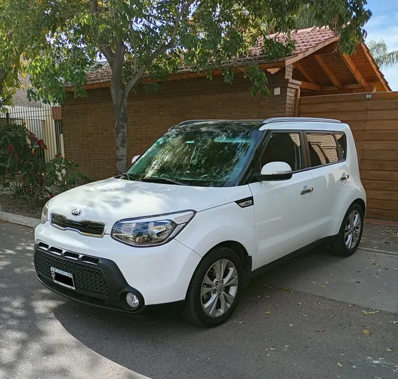 Kia Soul 1.6 Ex 132cv 6at