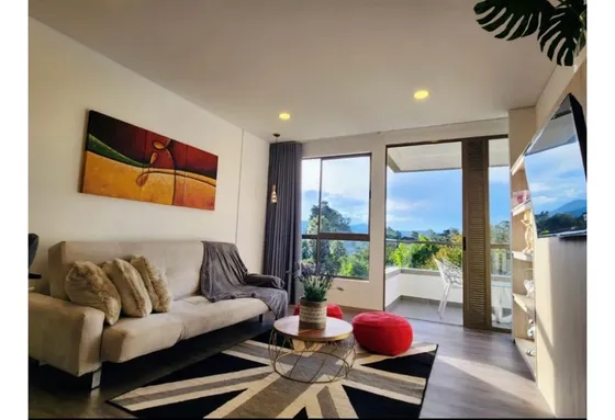 Apartamento En Arriendo En Llanogrande Sector Jardines 