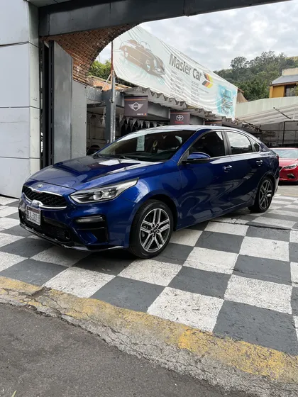 Kia Forte Ex Premium