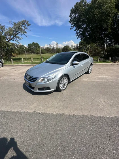 Volkswagen Passat 3.2 V6 Fsi Highline