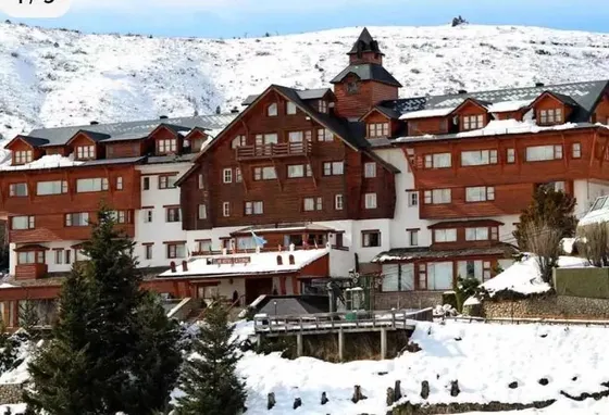 Ski Week Tiempo Compartido Club Hotel Catedral (en El Cerro)