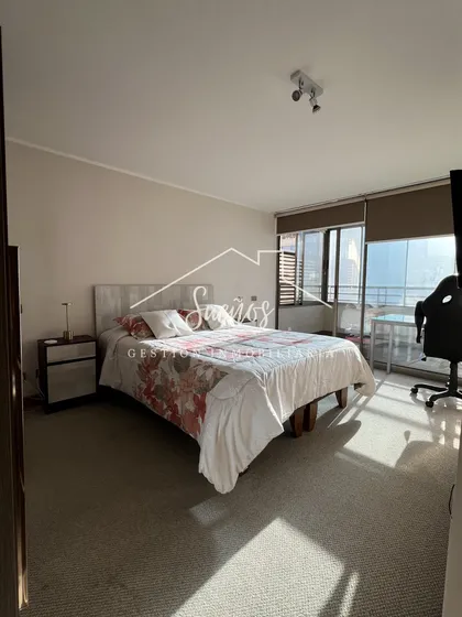 Arriendo Exclusivo Depto Full Amoblado En Av Brasil