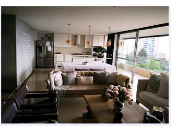 Venta Apartamento Poblado La Calera
