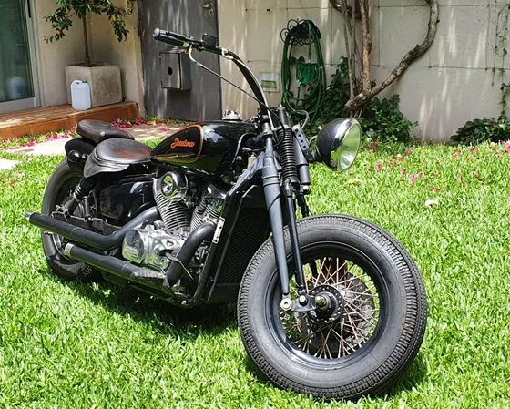 Honda  Shadow Aero Vt 750