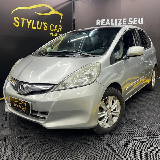 Honda Fit 1.4 Lx Flex Aut. 5p