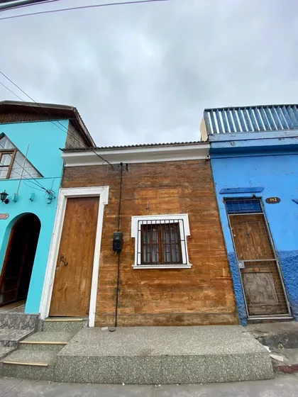 Vendo Casa De 1 Piso, En Barrio El Morro
