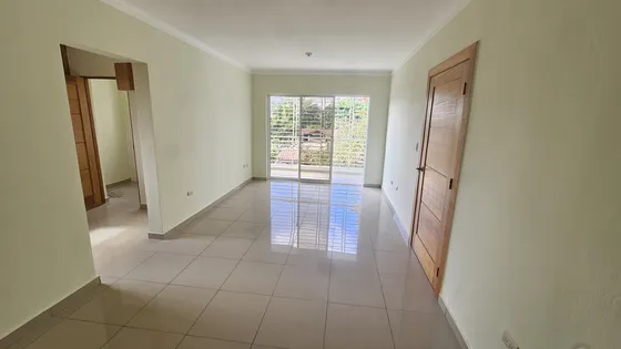 Apartamento Con Terraza En Marañon Ii, Villa Mella, Santo Domingo Norte.