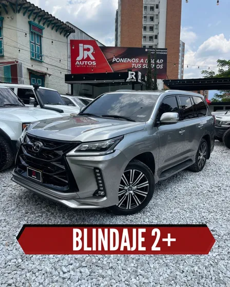 Lexus Lx 5.7 570
