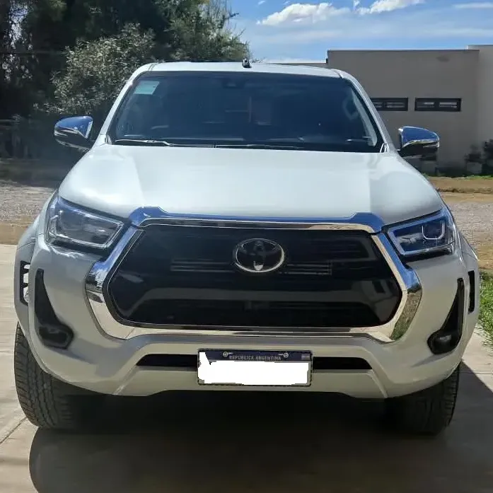 Toyota Hilux Pick-Up 2.8 Cd Srx 204Cv 4X2 At