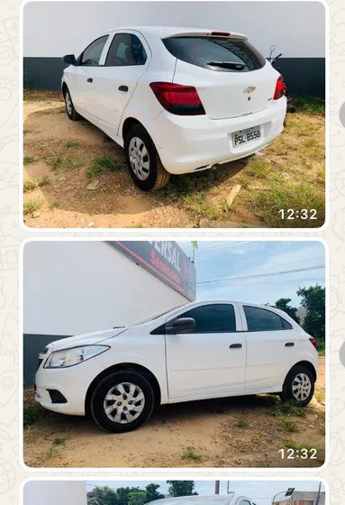 Chevrolet Onix 1.0 Ls 5p